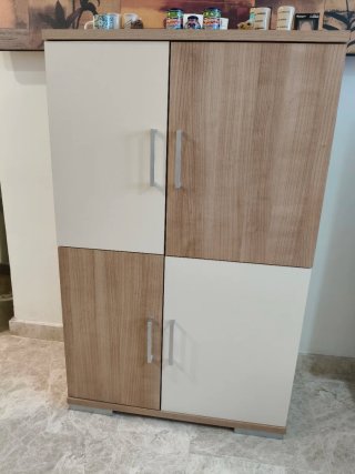 Muebles de salón y dormitorio por mudanza.