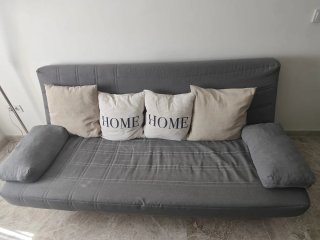 Muebles de salón y dormitorio por mudanza.