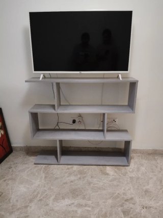 Muebles de salón.