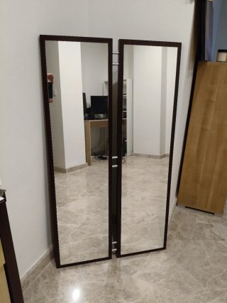 Muebles de salón.