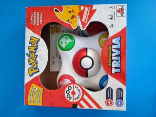 Juego Trivia Pokémon Entrenador