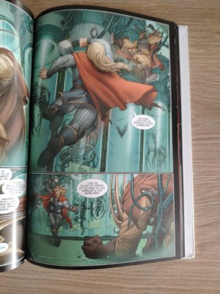 Astonishing Thor