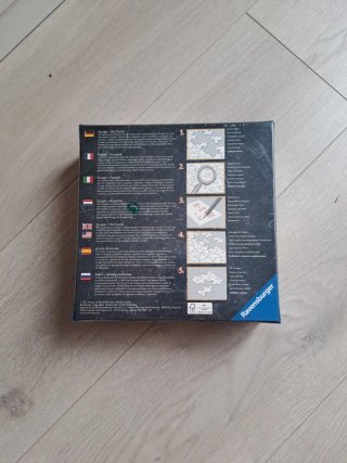 Escape Puzzle Ravensburger 759 Lobo