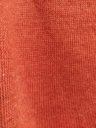 Jersey Verano Naranja Talla Única