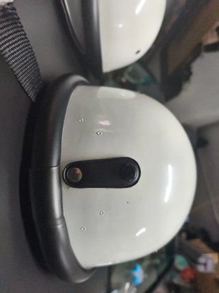 2 Cascos Vintage DURALEU FORTE