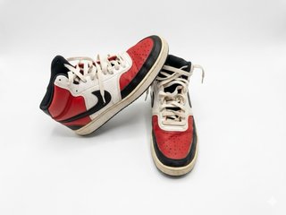 Nike Court Vision Mid (Estilo Jordan)