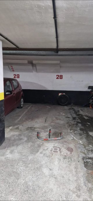 Plaza de parking en venta