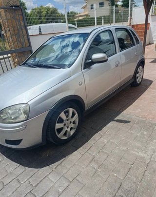 Opel Corsa 2005