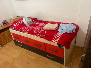 Armario y cama nido en buen estado