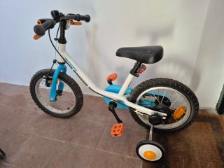 Bicicleta infantil 3-5 años