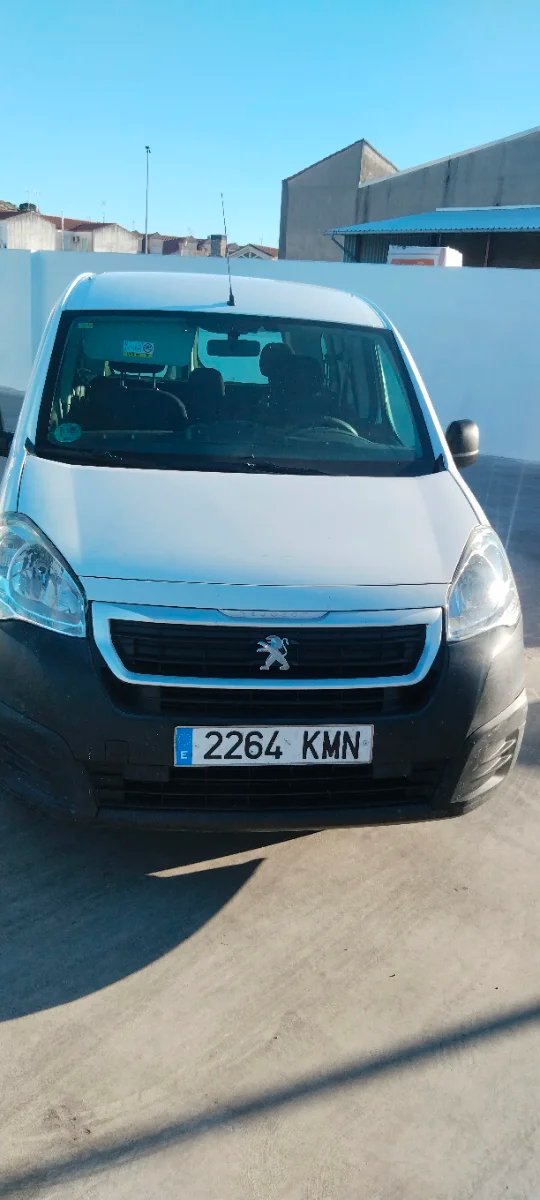 Peugeot Partner 2018 - foto 1