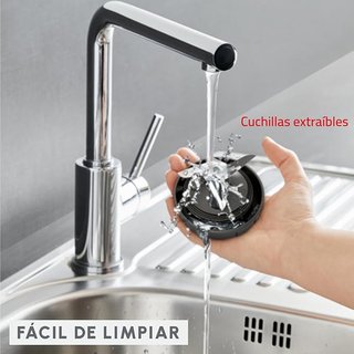 Moulinex Blendeo+, Batidora de vaso de 450 W, Jarr