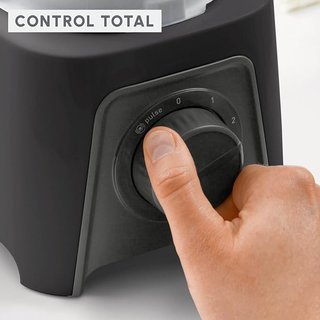 Moulinex Blendeo+, Batidora de vaso de 450 W, Jarr