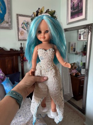 Muñeca Pepa de Jose Vidal