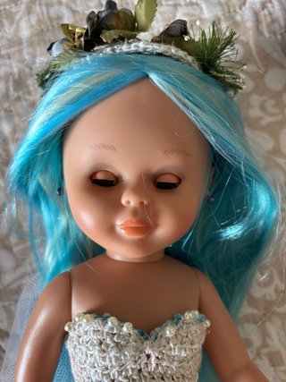 Muñeca Pepa de Jose Vidal