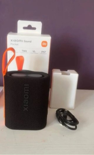 Altavoz Portátil Xiaomi Sound Pocket