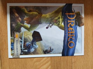 Drako - Caballeros y Trolls