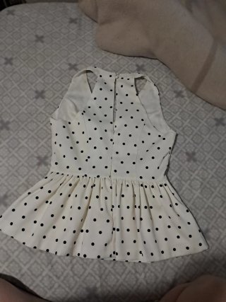 Blusa lunares Primark Talla M