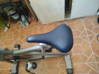 Bicicleta Estática ES700 Indoor Cycle