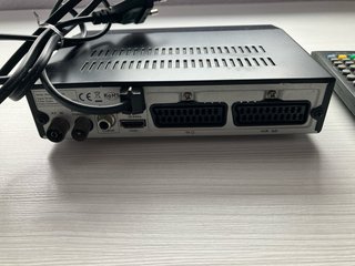 Sintonizador TDT HD Woxter i-Box 3 + Mando
