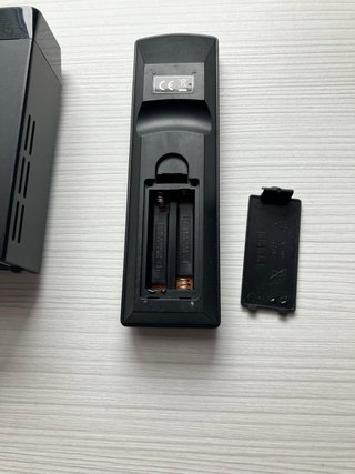 Sintonizador TDT HD Woxter i-Box 3 + Mando