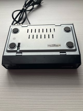 Sintonizador TDT HD Woxter i-Box 3 + Mando