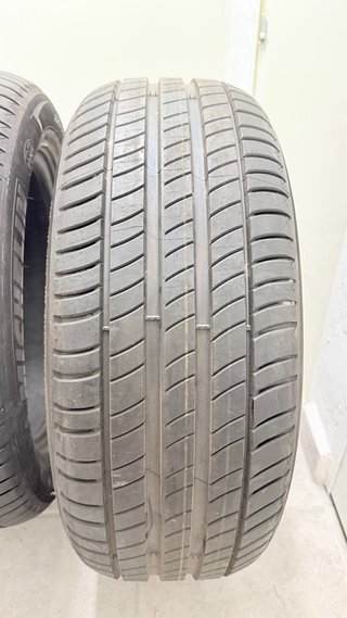 2 Michelin Primacy 4 225/55/17 Nuevas