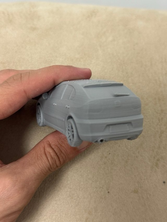 Miniatura 3D Seat Leon Cupra MK1