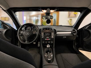 MERCEDES SLK 200 KOMPRESSOR – DESCAPOTABLE