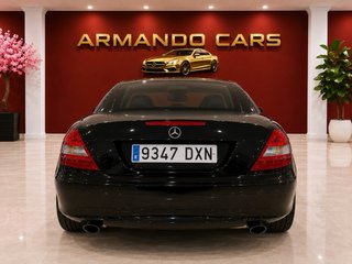MERCEDES SLK 200 KOMPRESSOR – DESCAPOTABLE