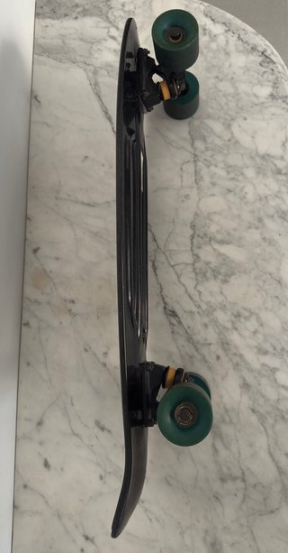 Monopatín Oxelo Negro