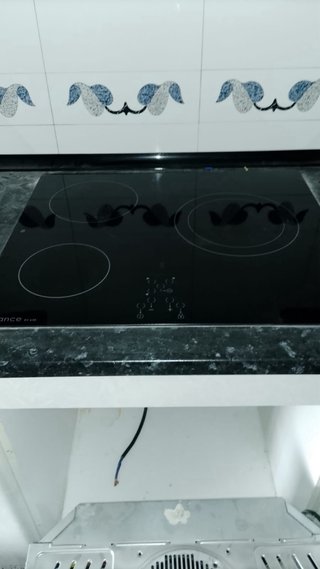 Piani di cottura Elegance EV 630