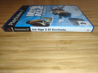 Juego PS2 Ice Age 2 El Deshielo