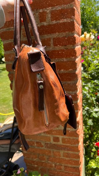 Bolso Chloé Piel Marrón Vintage