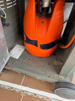 Barbacoa Weber Spirit + Funda + Bombona de gas