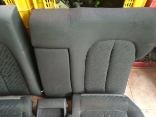 Asientos traseros Mercedes CLK W208
