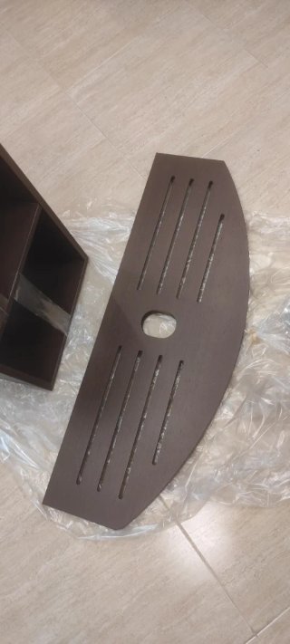 Conjunto de baño moderno 2 piezas