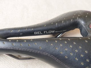 Sillín Selle Italia Gel Flow Max