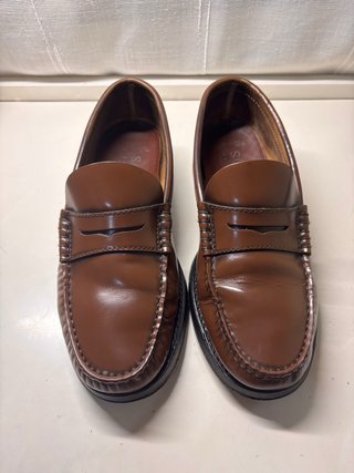 Zapatos Castellanos Marrones