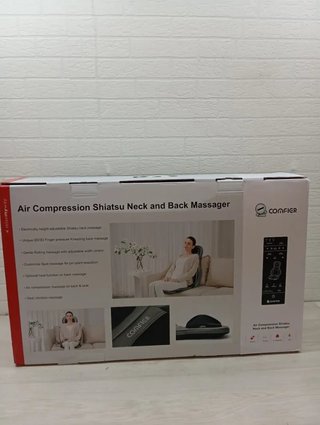 Masajeador de espalda COMFIER Asiento de Masaje