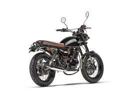 Moto Mash Two Fifty Negra