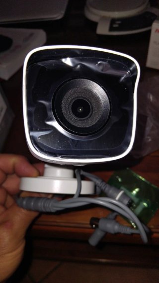 Cámara Hikvision Turbo HD 1080p 2.8mm