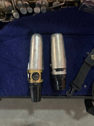 Saxofón Tenor King 615