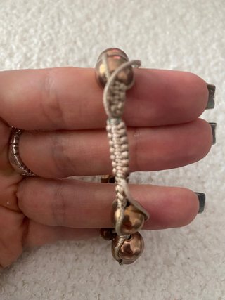 Pulsera Skull pedreria