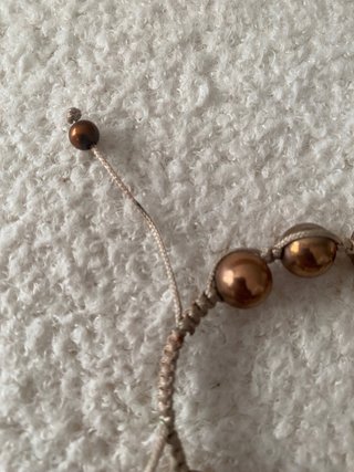 Pulsera Skull pedreria