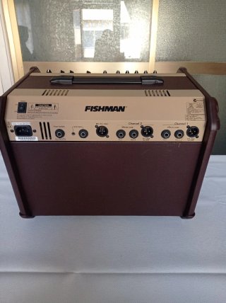 Fishman Loudbox Artist amplificatore