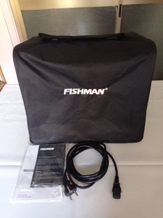 Fishman Loudbox Artist amplificatore