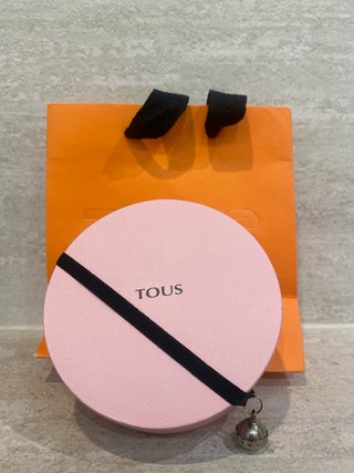 Packaging Joyero Tous