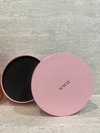 Packaging Joyero Tous