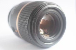 Tamron 60mm f/2 Macro Di II Objetivo